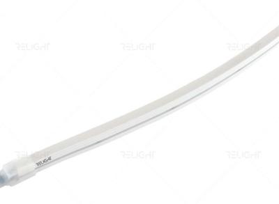 China IP65 / IP67 Silicone Neon Strip Light High Temperature Resistance for sale