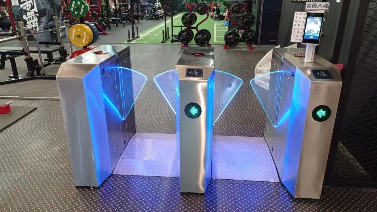 Is It Necessary to Install Facial Recognition Turnstile Gates in Gyms?