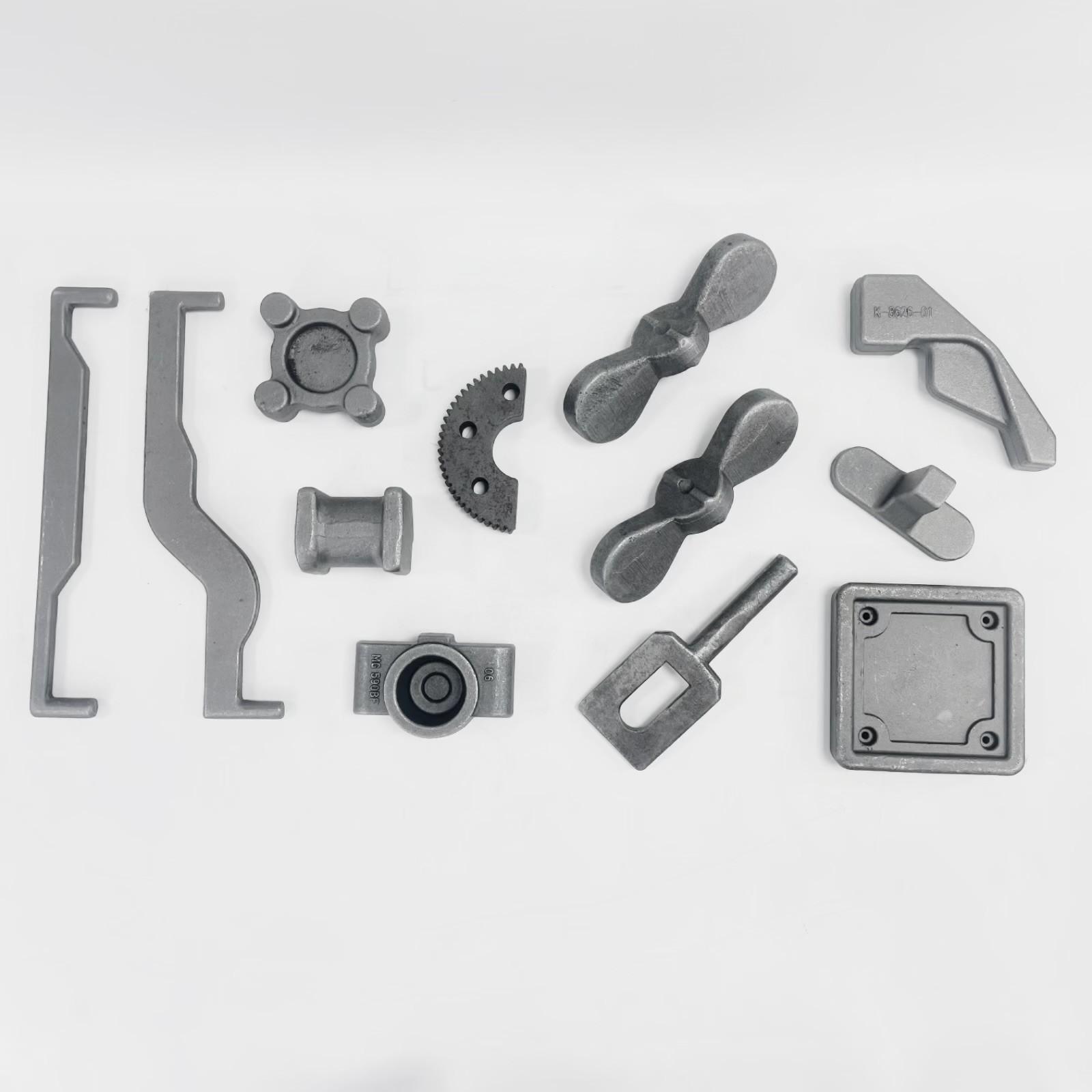 Product Research and Analysis Report: Customized Hot Forging Parts for Stainless Steel and Carbon Steel Instrument Accessories