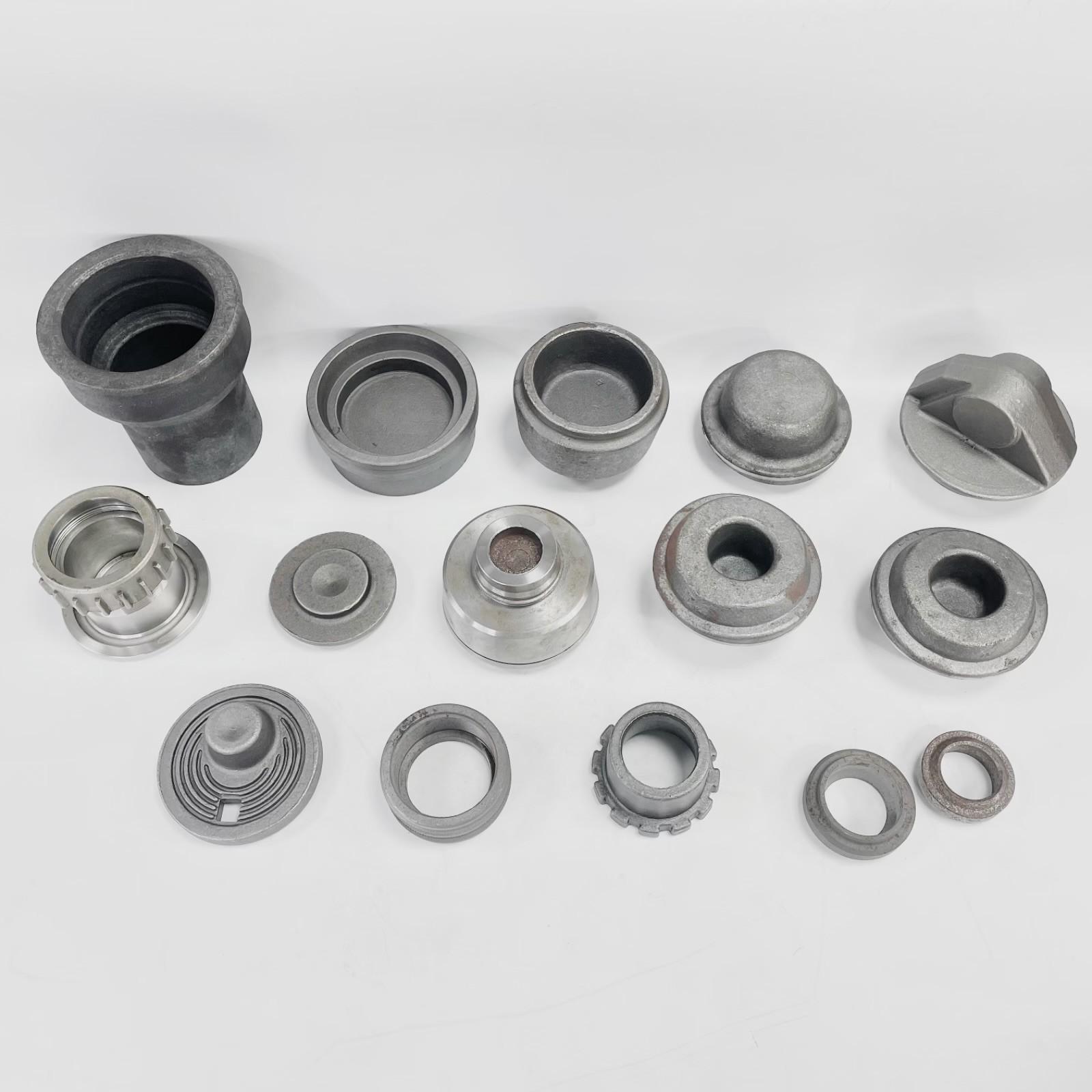 Industry Analysis Report: Customized Carbon Steel Forging Pipe Fittings