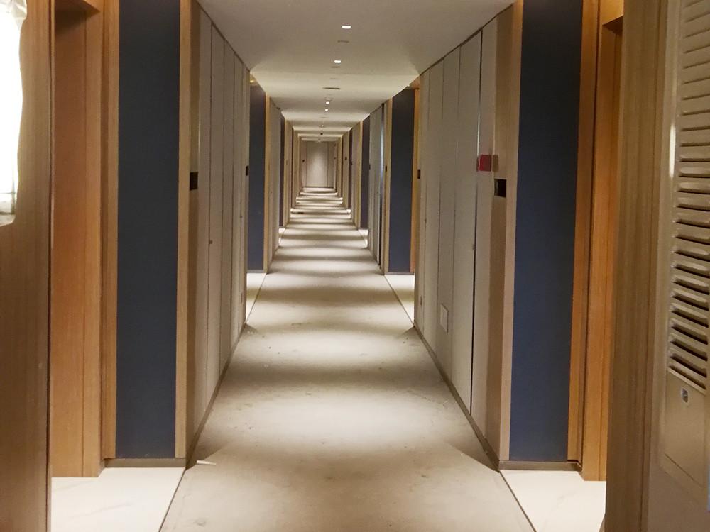 Hotel communication deployment, data center protection