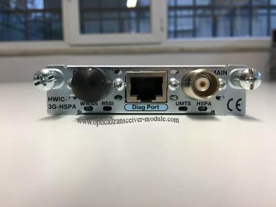 China HWIC-3G-HSPA ISM Module 3G Wireless High Speed WAN Interface Card for sale
