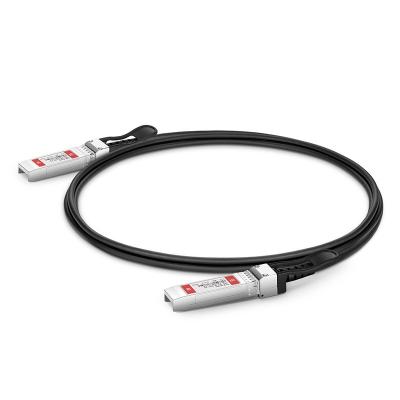 China Cisco SFP-H25G-CU2M Wired Stack Module Passive Direct Attach Copper Twinax Cable for sale