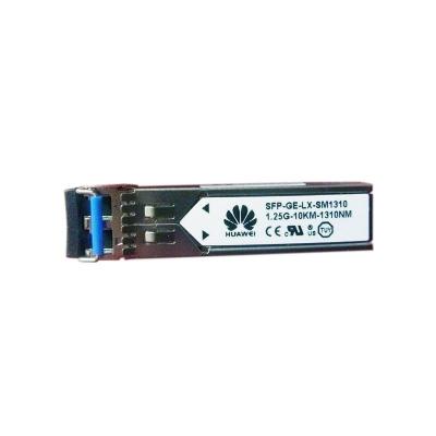 China HUAWEI SFP-GE-LX-SM1310 Is Optical Transceiver And A Single Mode Module For Networking for sale
