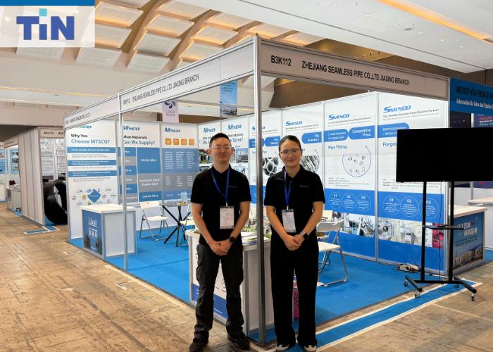 SMLSCO at The Industrial Network (TIN) 2025