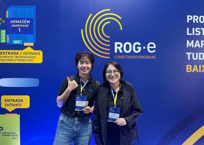 SMLSCO at Rio Oil & Gas (ROG.e) 2024
