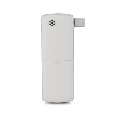 Operation Of Consumer Breathalyzer