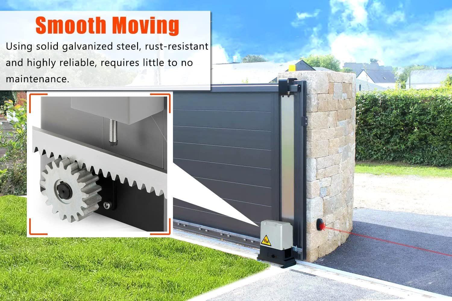What is an Automatic Gate Motor?