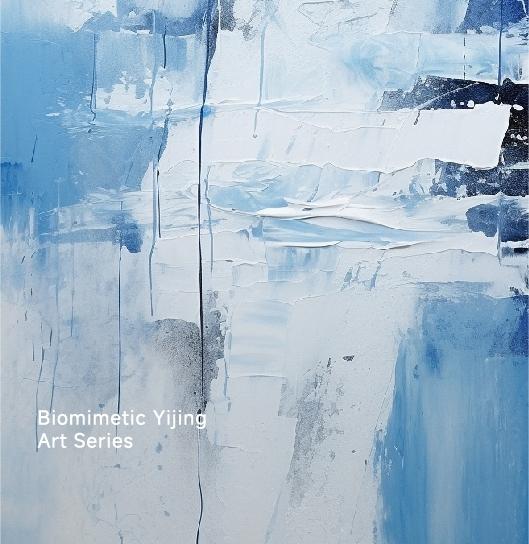 Five Realms Series ( Biomimetic Yijing Art Series)