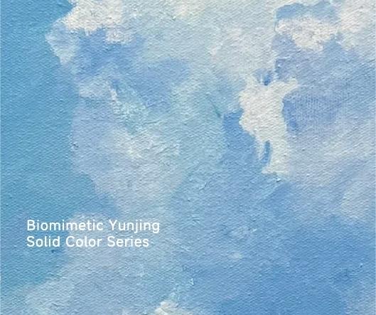 Five Realms Series ( Biomimetic Yunjing Solid Color Series)