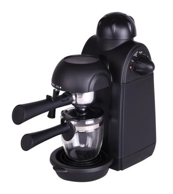 China Steam Milk 240ML Silk Coffee Machine 220V 5 Bar Commercial Cappuccino Machine for sale