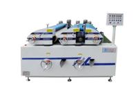 China ISO9001 Precision Coating Machine 1320mm Width 3-80mm Thickness Range for Board Surface Treatment for sale