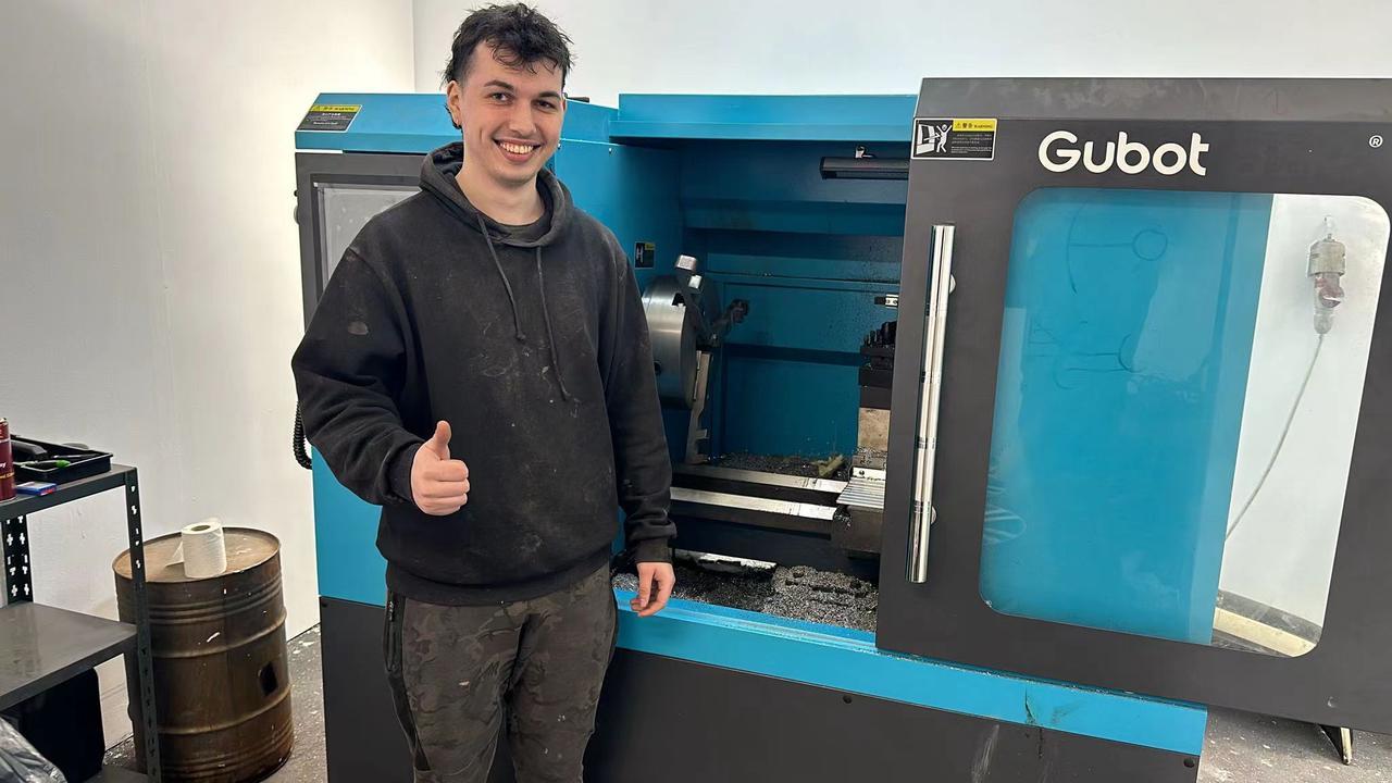 Three Years and Counting — A Romanian Repair Shop's Experience with the Gubot LSB300