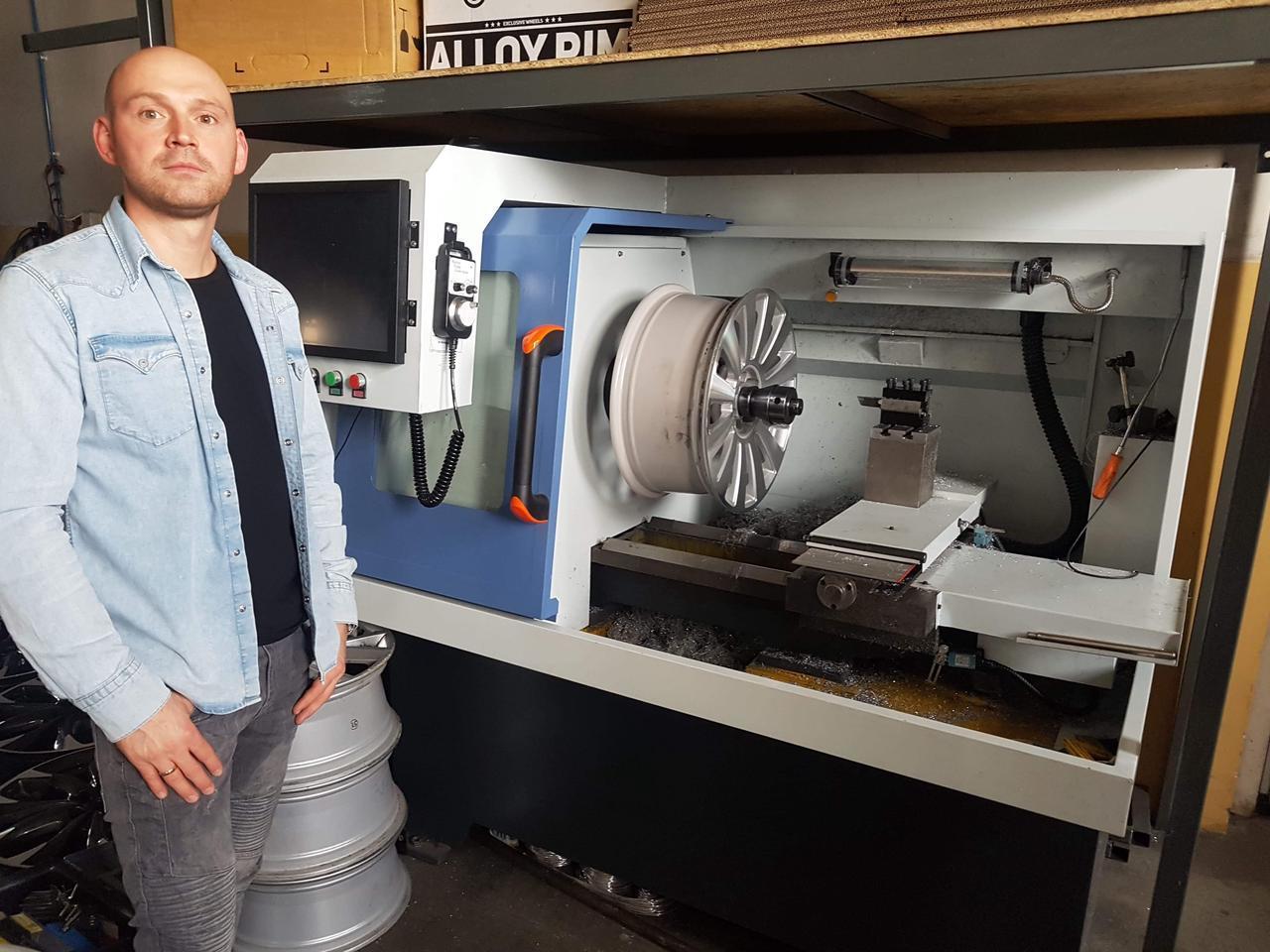 From Doubt to Trust — A UK Workshop's Journey to Investing in the Gubot LSB200