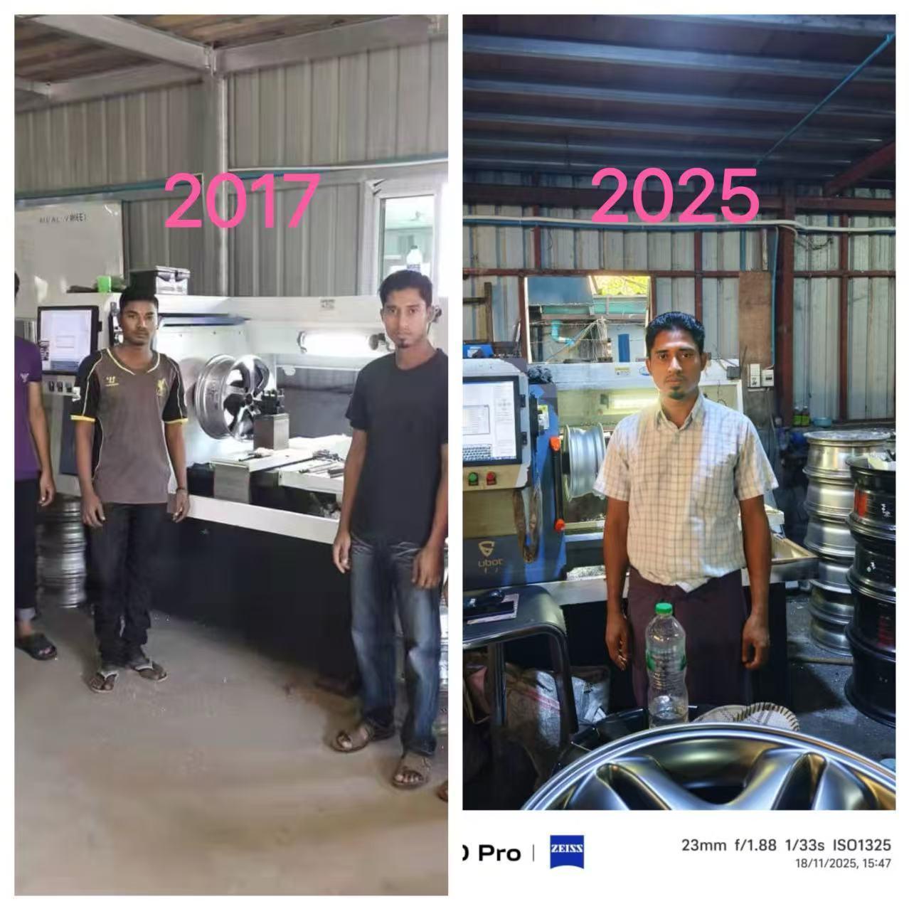 Eight Years, Eight Hours a Day — The Remarkable Longevity of a Gubot LSB200 in Myanmar