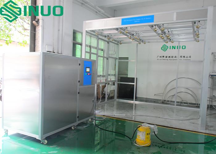 Reliable IPX4 Waterproof Test Chamber for EV Charger