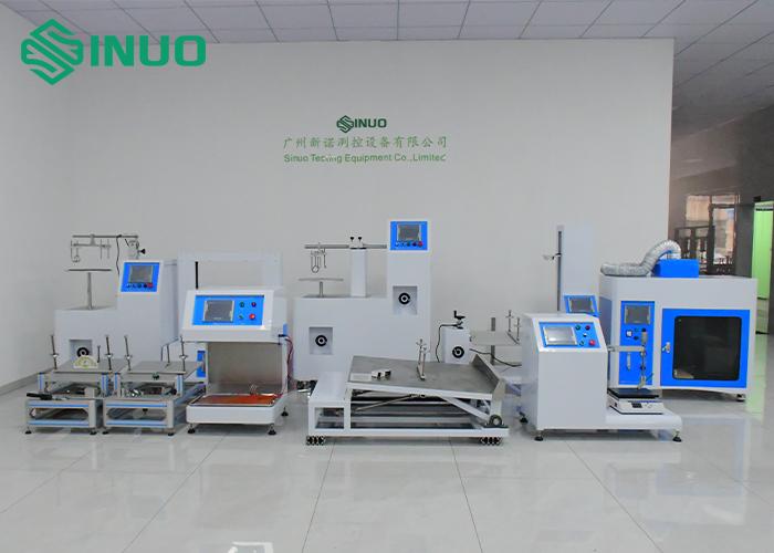 Cookware Testing Equipment TZS 683/2022 & EN 12983-1 Compliant Solution