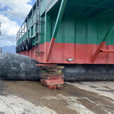 How Ship Launching Airbags Enabled a Safe and Cost-Effective 4,200-Ton Vessel Launch