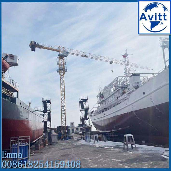 Potain technology Tower Crane