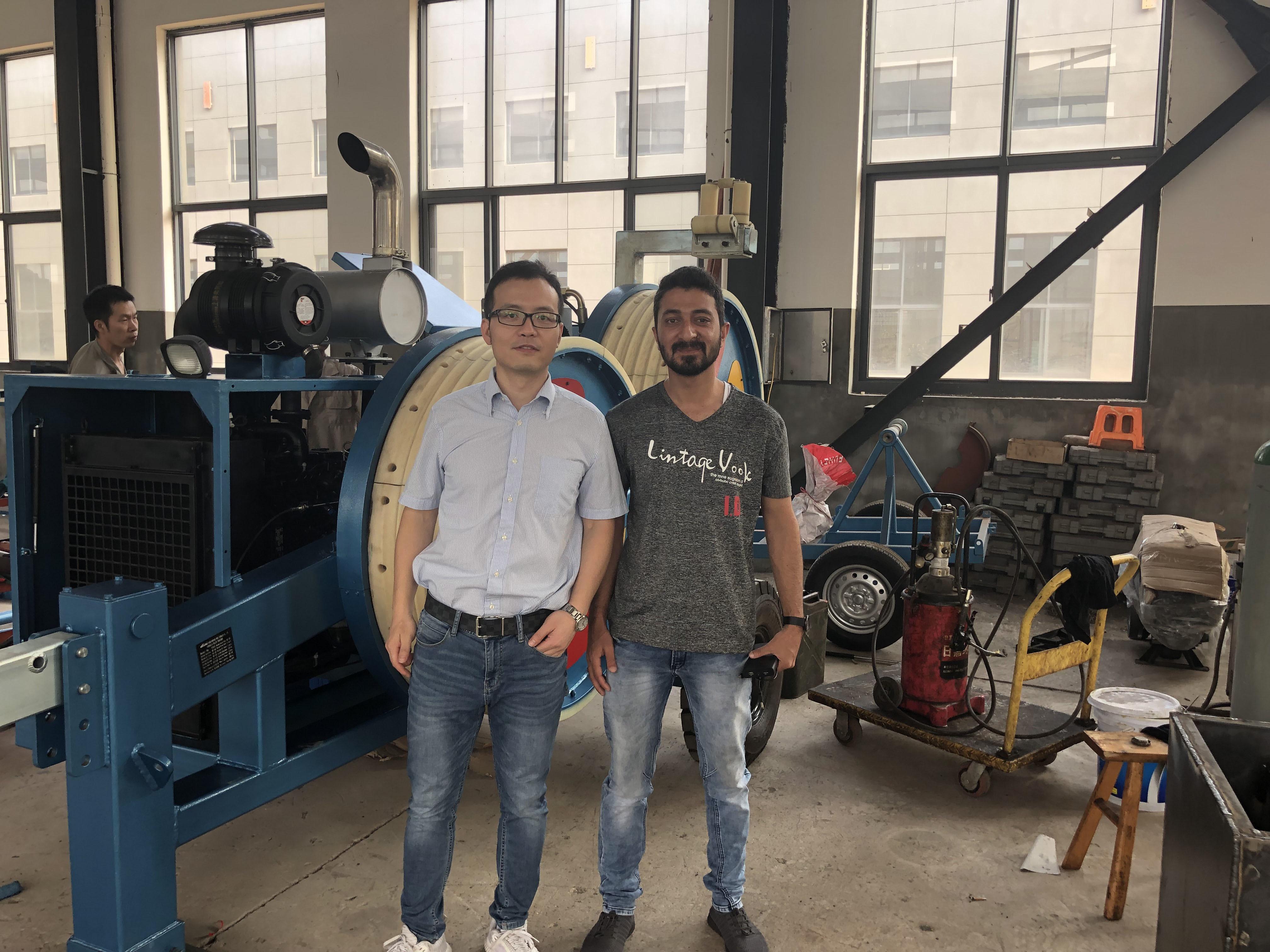 Hydraulic Puller Tensioner For UAE