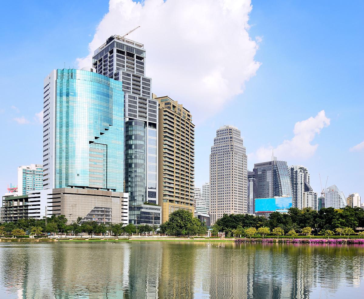 Thailand Bangkok buliding fastener project