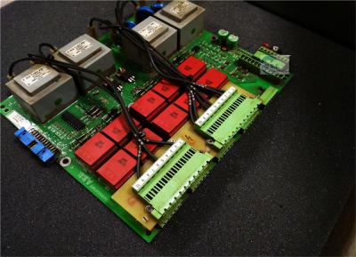 China ABB DATX100 3ASC25H208 Pulse transformer board ABB DATX 100  Legacy AC drives for sale