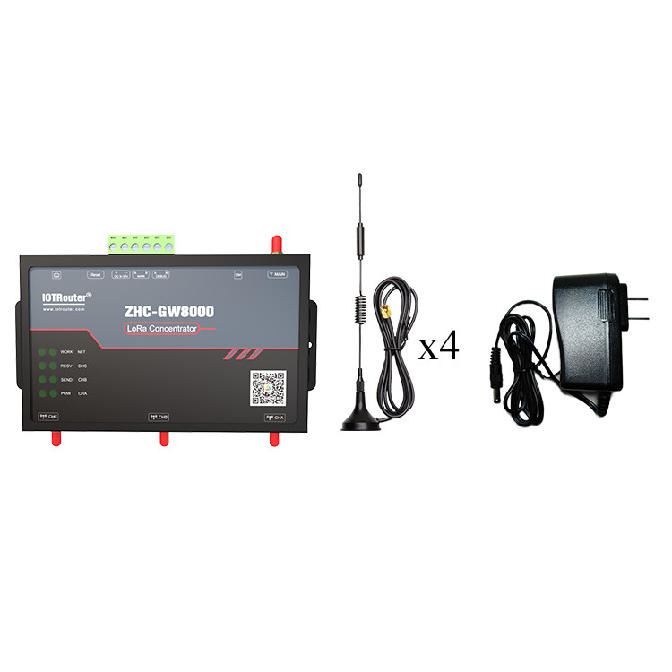 Power Meter Reading System