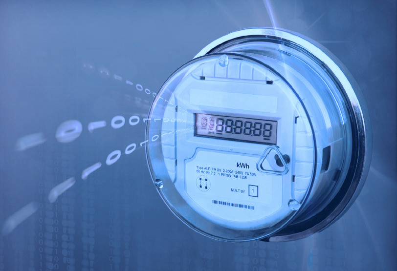 LoRa Remote Meter Reading System