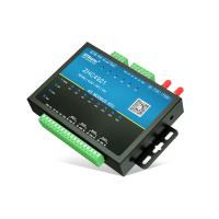 China FCC Modbus Rtu Io Module IOT 4g Lte Cellular Modem Local Logic Process for sale