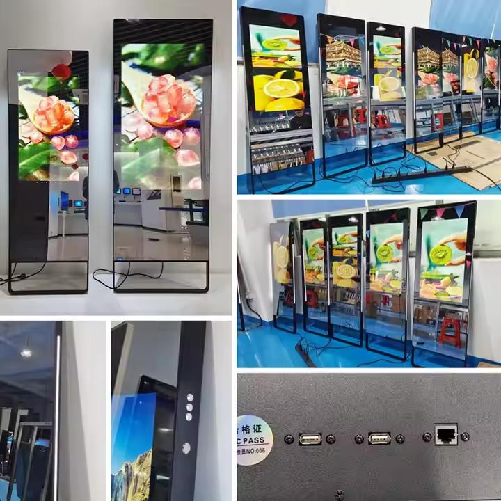 Cooperated with well-known foreign brands of Magic Fitness Mirrors, selling 3,000 units per month