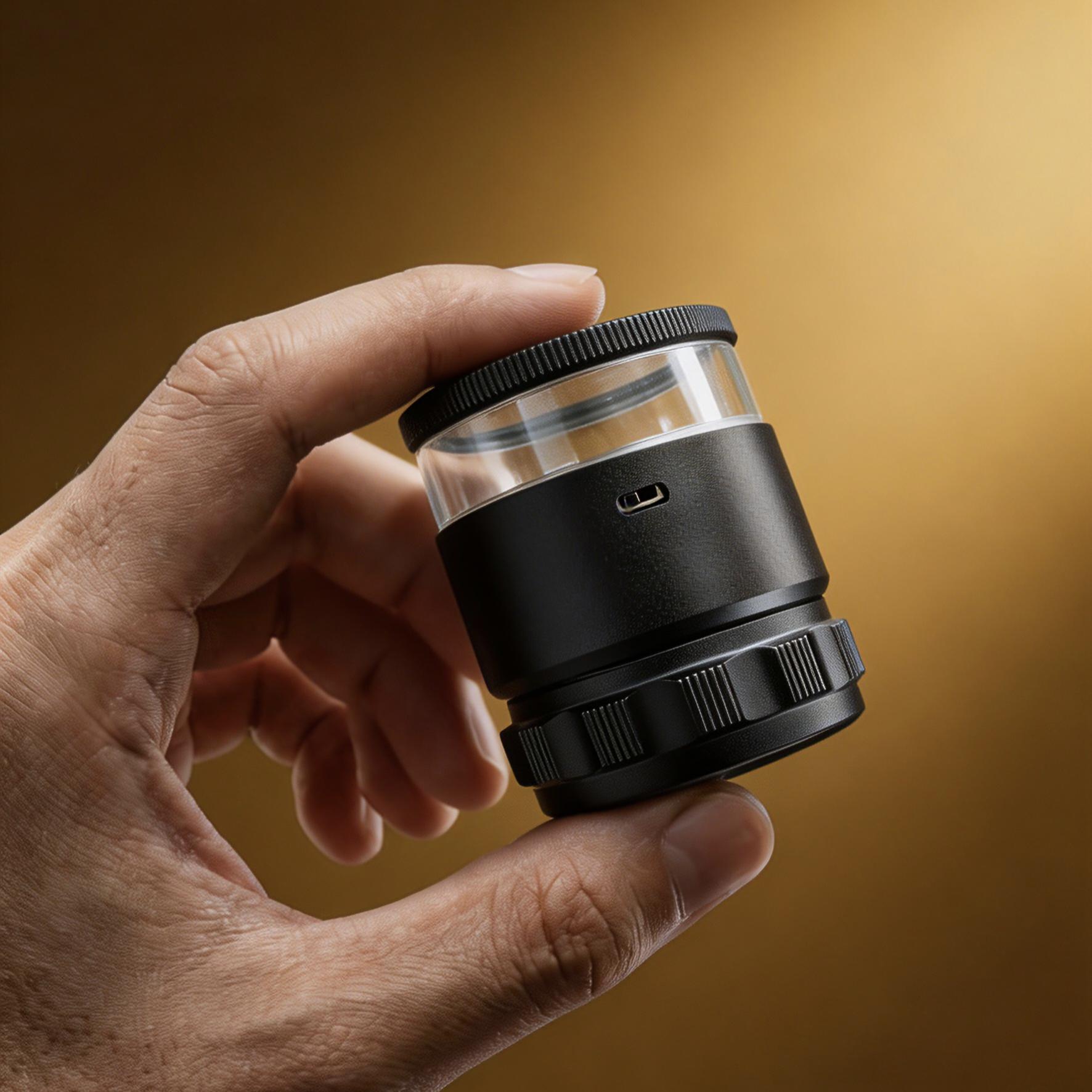 10X Desktop Magnifier User Guide