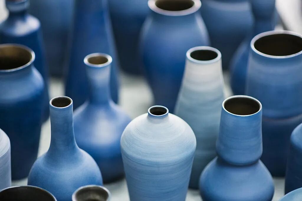 CMC used in ceramic industry