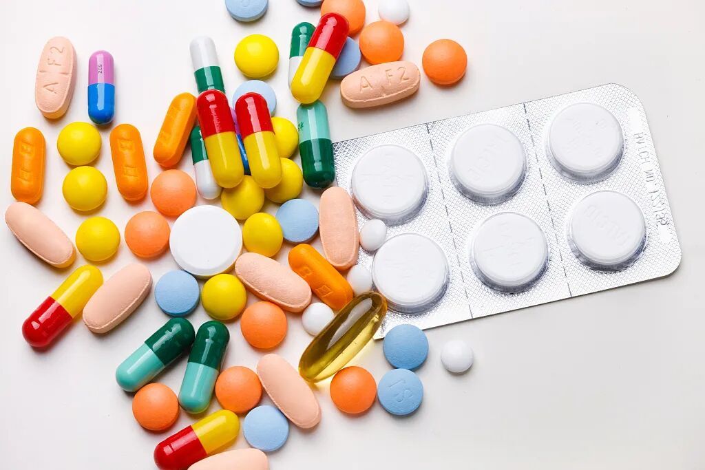 pharmaceutical field