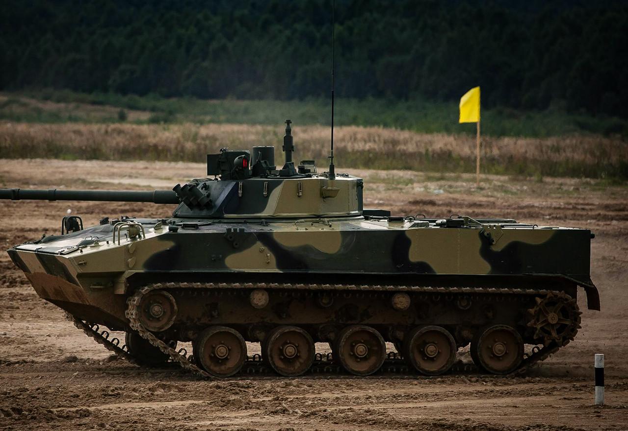 Military - Tank