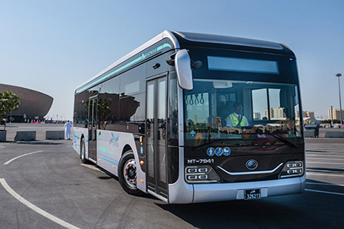 Push Pull Cable In Buses- Working Principle