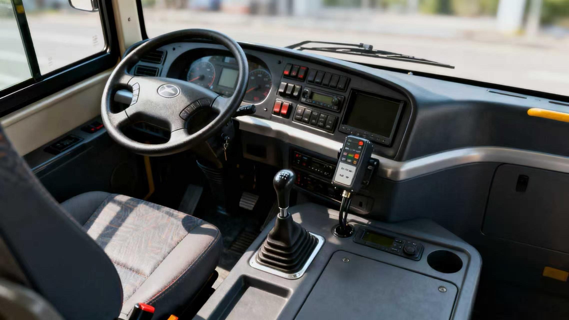 Shift Controllers In Buses—Application Cases And Advantages