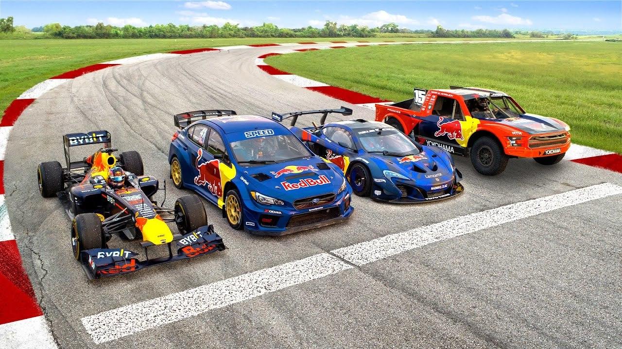 Pull-Only Cable Assembly In Racing Vehicles