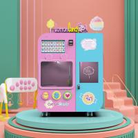 China 36 Types Flower Cotton Candy Machine for sale