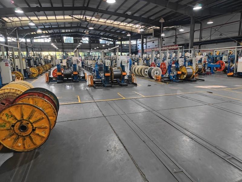 From Light to Connectivity: The Production Process of Optical Fiber to Fiber Optic Cable
