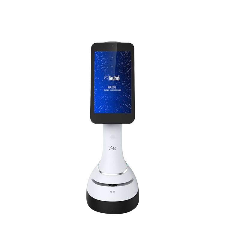 Jingdong intelligent interactive robot