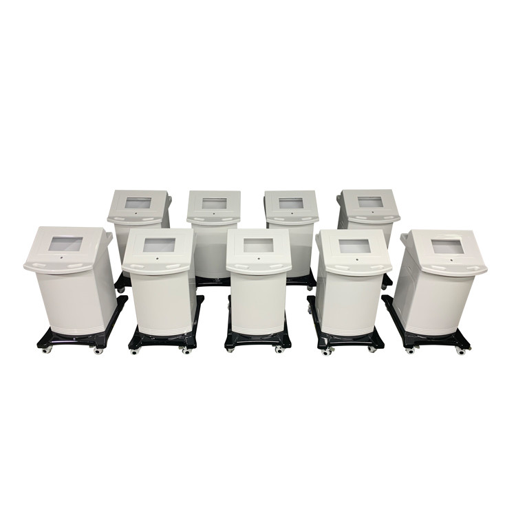 Medical device shell