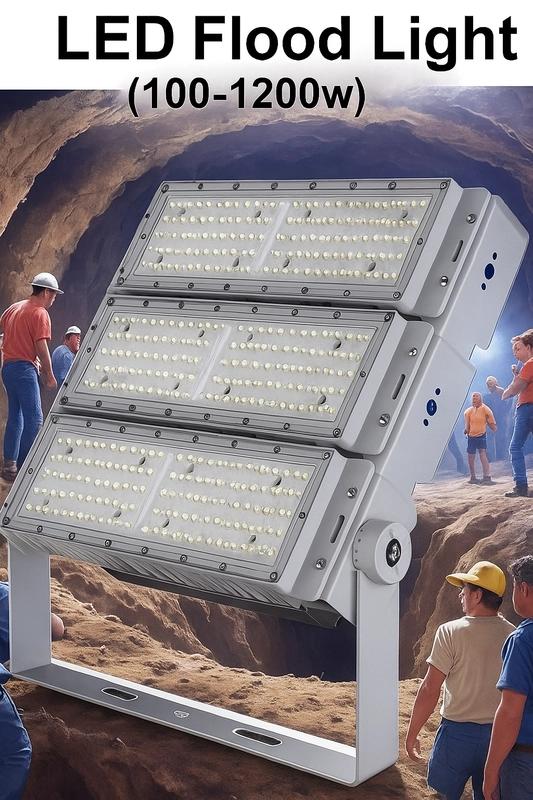 2026 LED Flood Light Industry Update: Future Tech Introduces High-Performance Silver Series for Industrial Efficiency