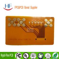 China FPC Double Sided PCB Board 1oz Copper Custom Quick Turn Prototype for sale