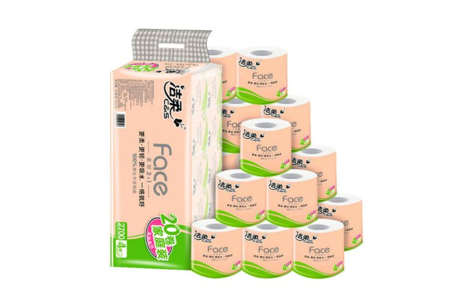 BOPP Heat-Sealable Film In Tissue Packaging