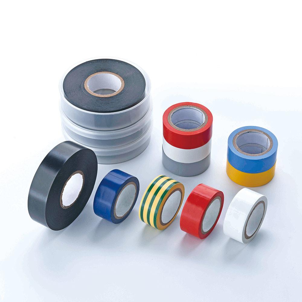 PVC electrical insulation tape coating production line