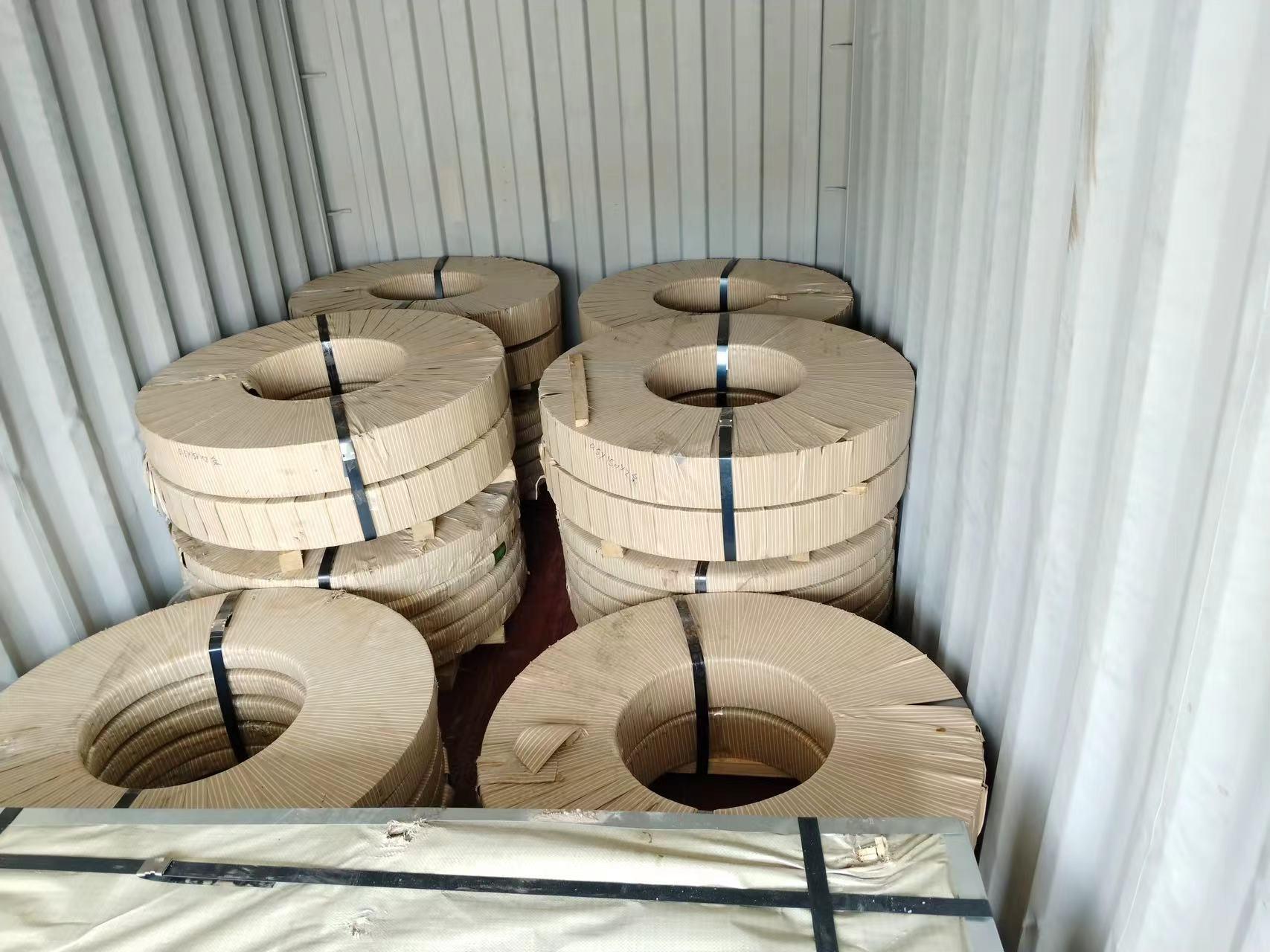 304L Stainless Steel Strip