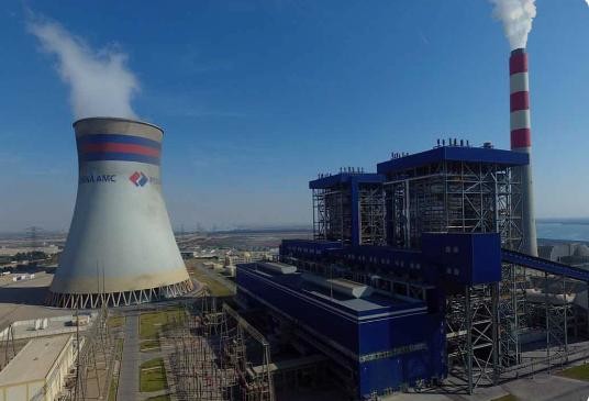 Pakistan Qasim Power Station