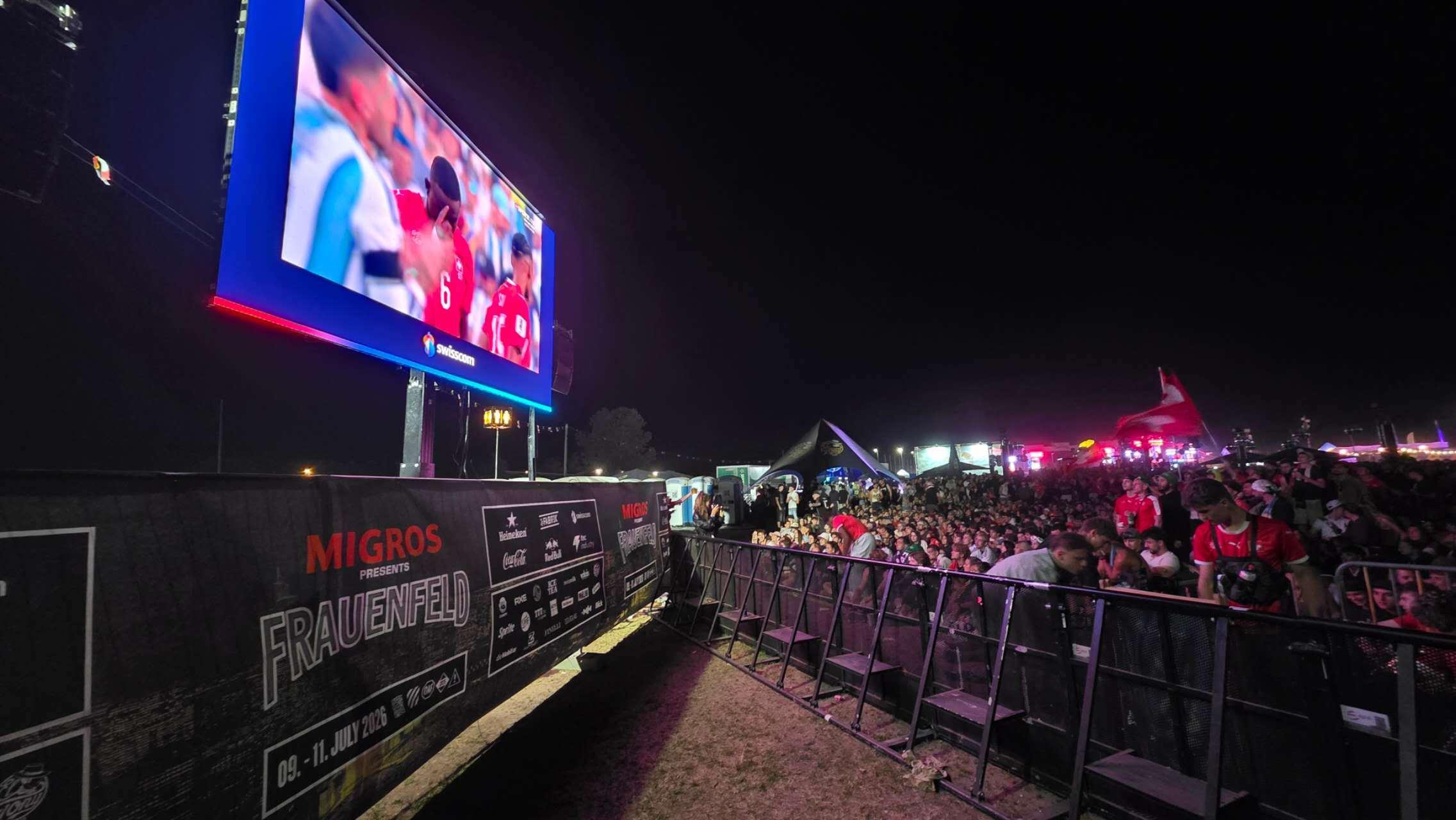 Public Viewing