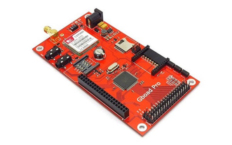 Toaster PCBA board