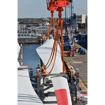 Global Footprint: How JiangSu Tianhua’s CE/GS Certified Lifting Slings Power International Industries